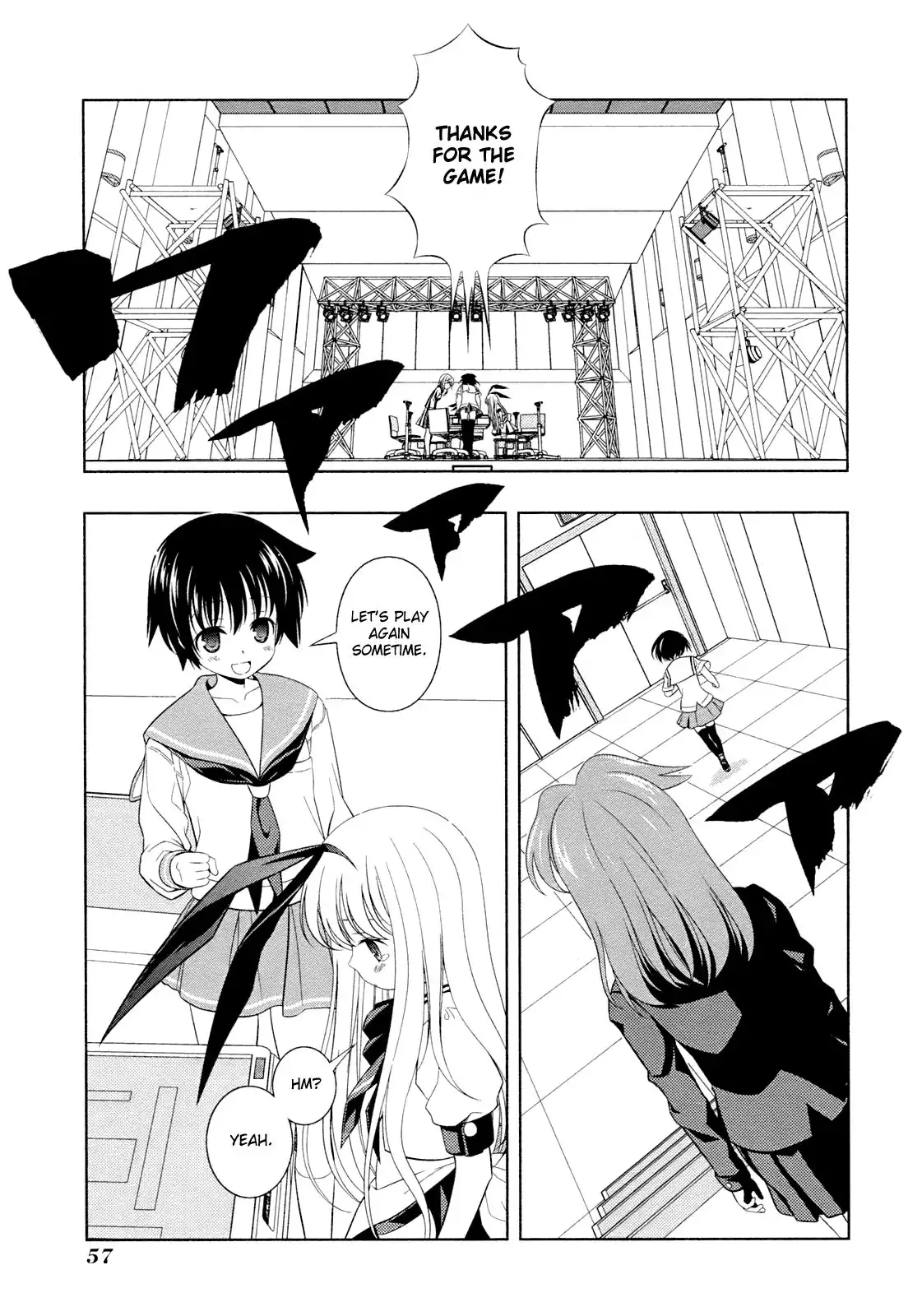 Saki Chapter 53