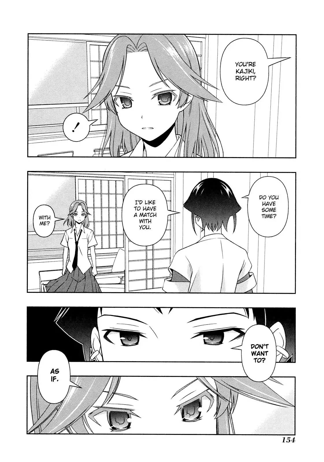 Saki Chapter 59