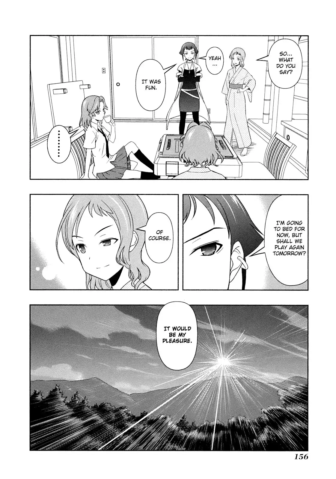 Saki Chapter 59