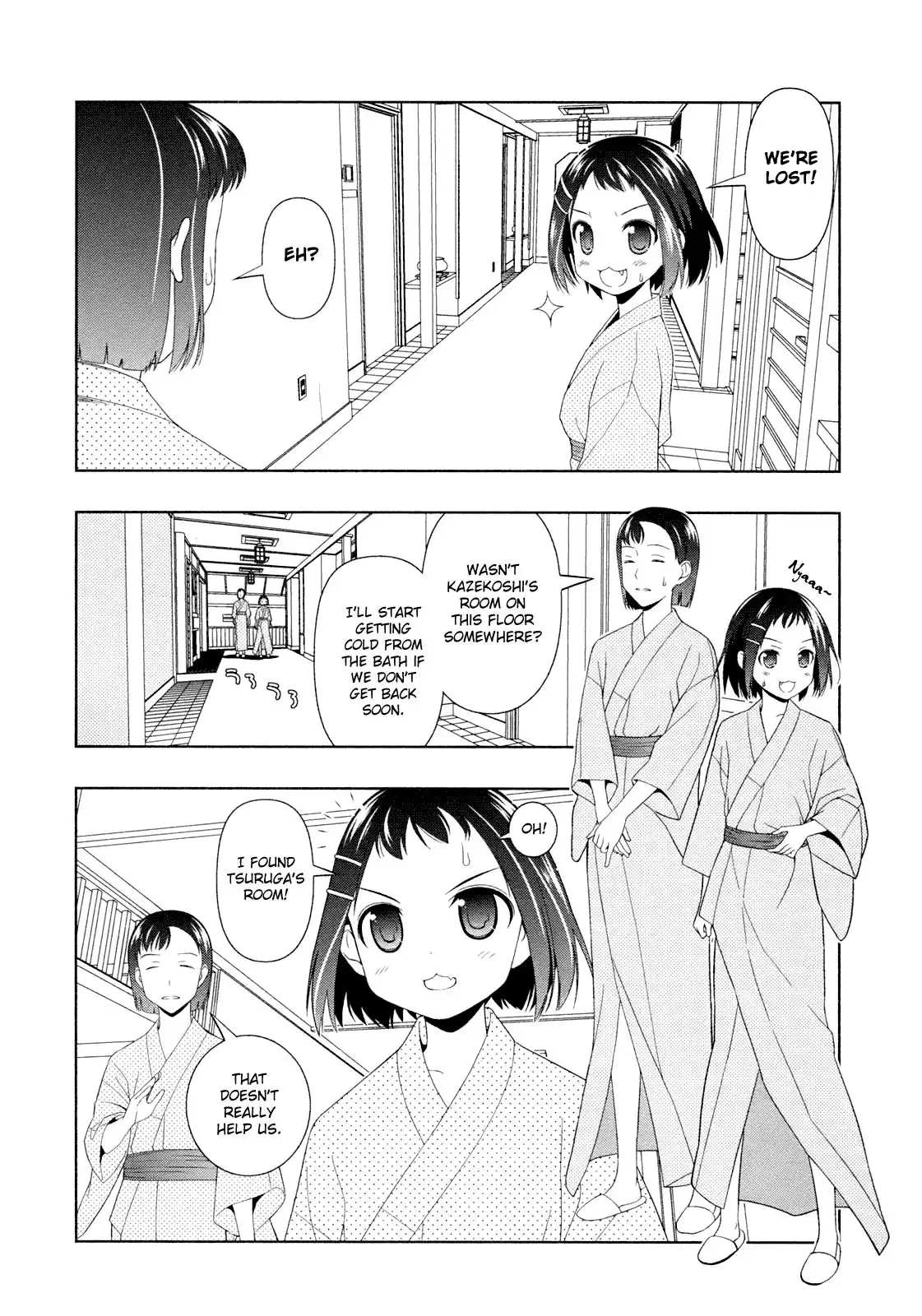 Saki Chapter 59