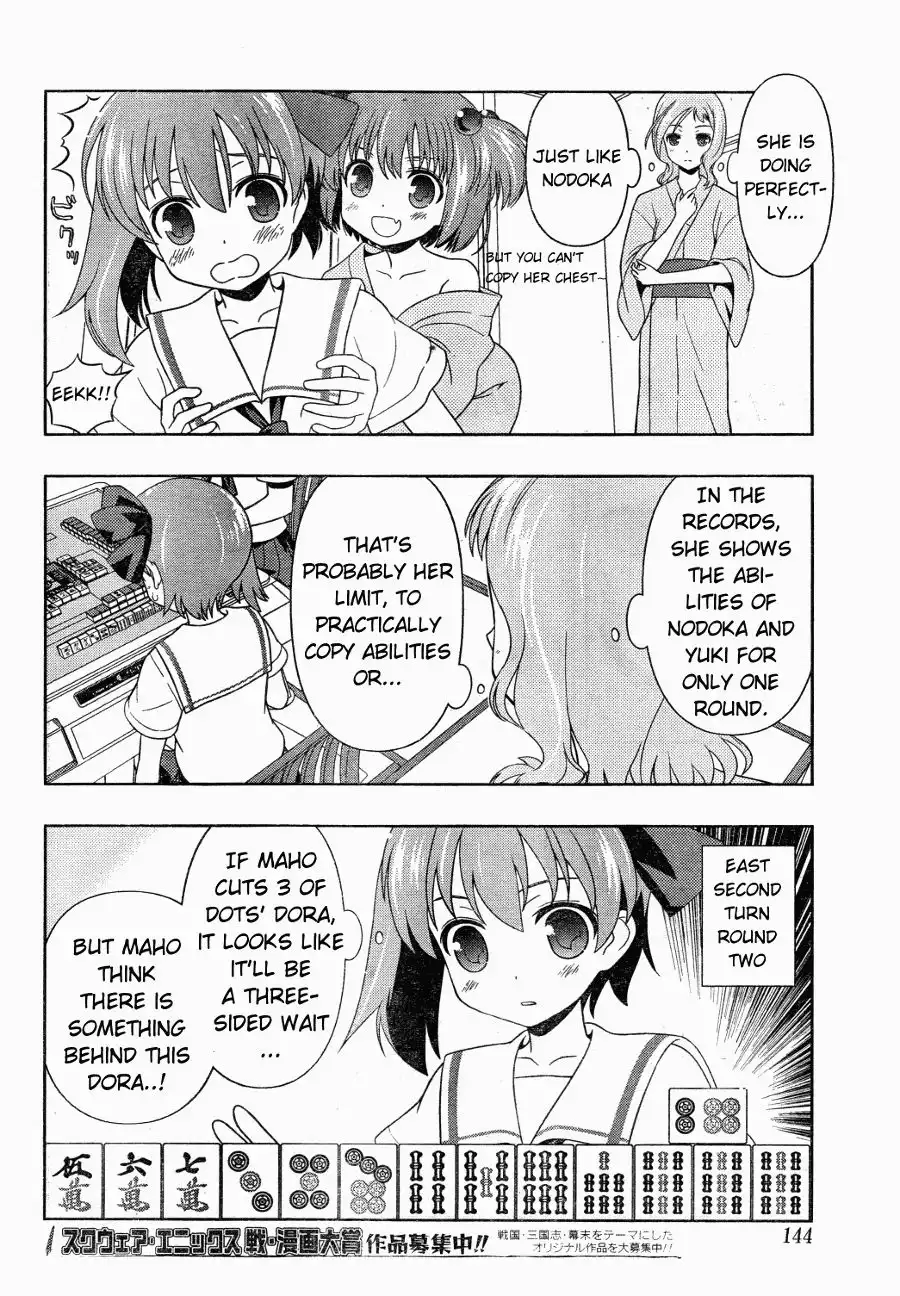 Saki Chapter 61