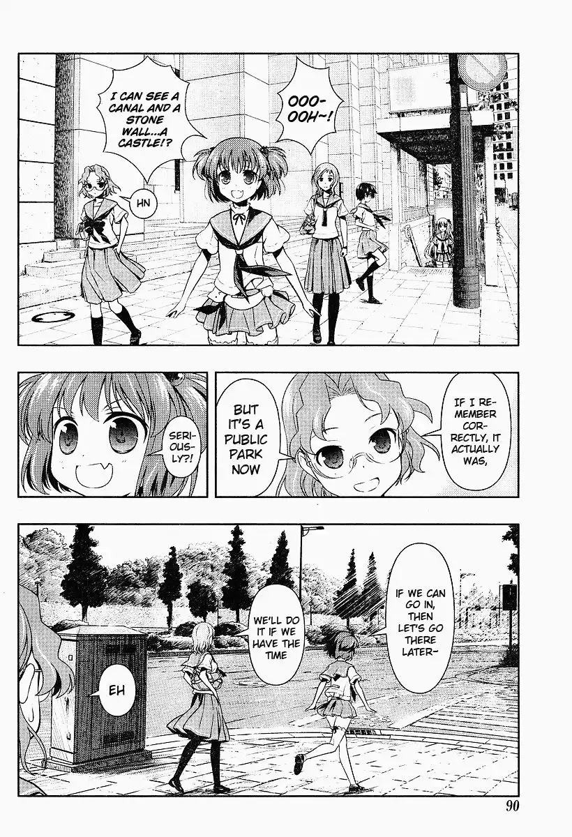 Saki Chapter 65