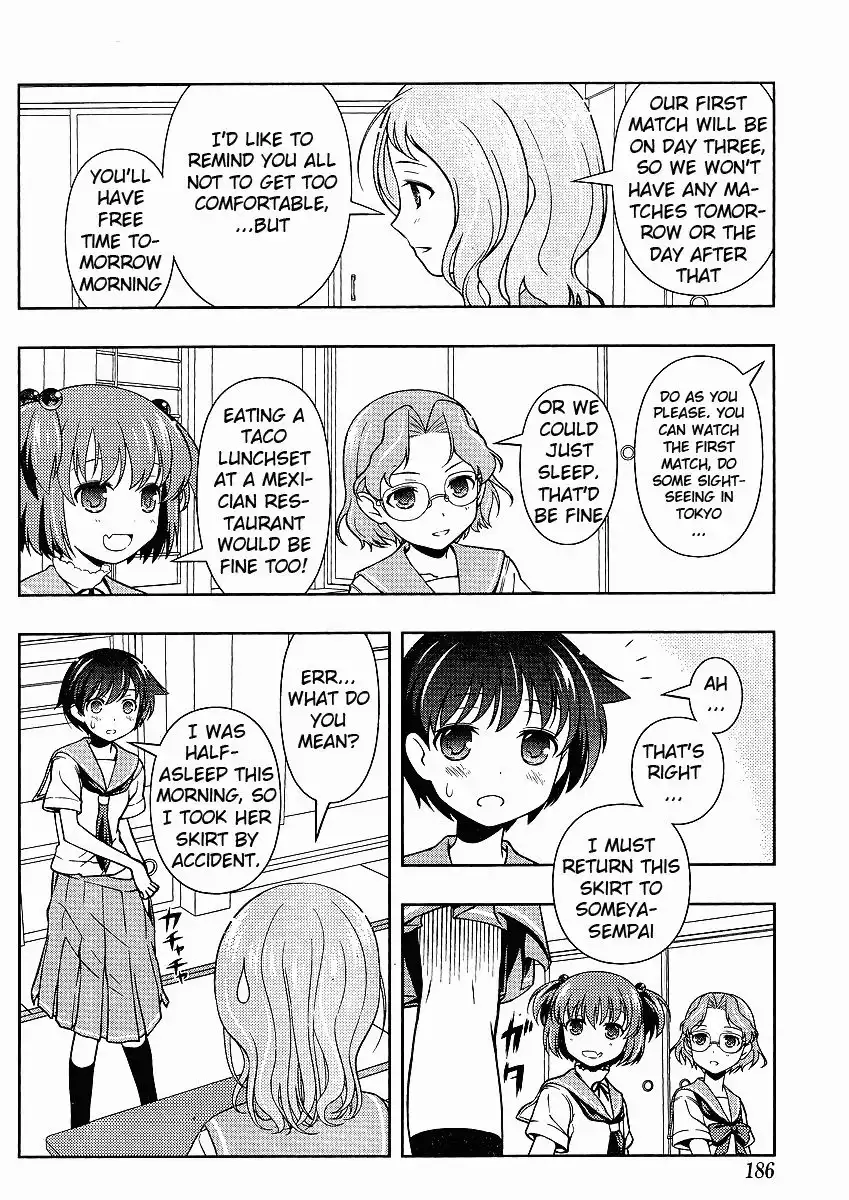 Saki Chapter 66