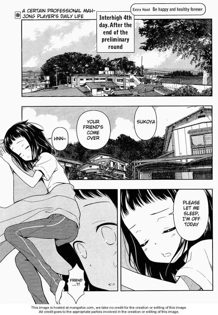 Saki Chapter 68.5