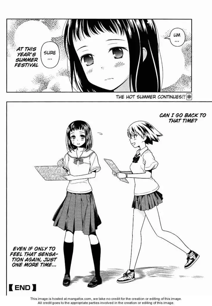 Saki Chapter 68.5