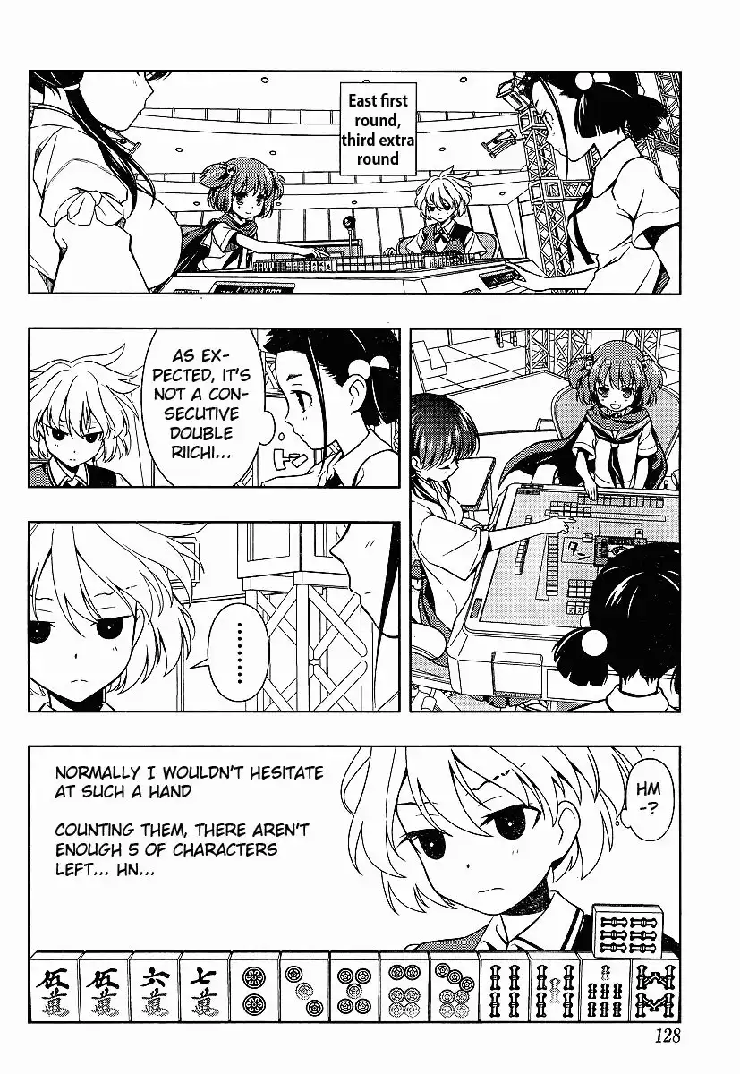 Saki Chapter 71