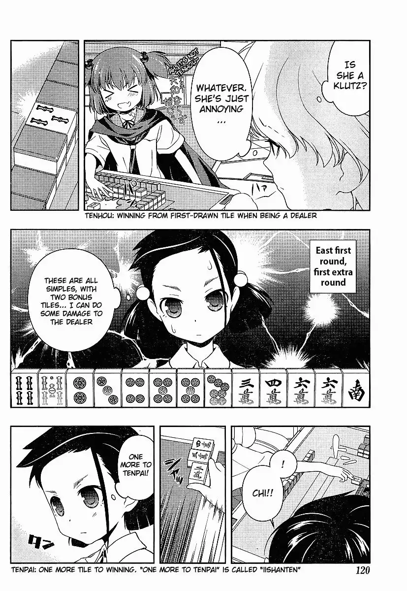 Saki Chapter 71