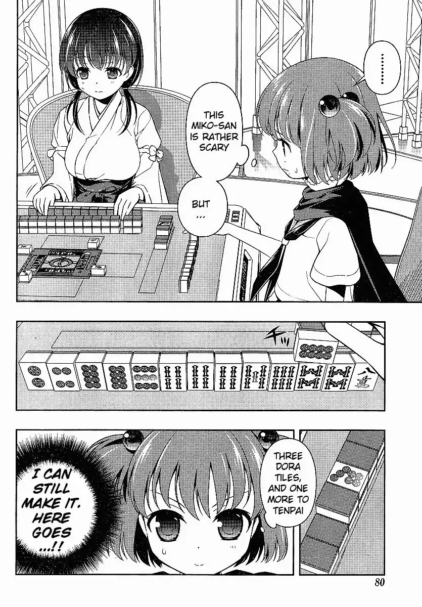 Saki Chapter 72