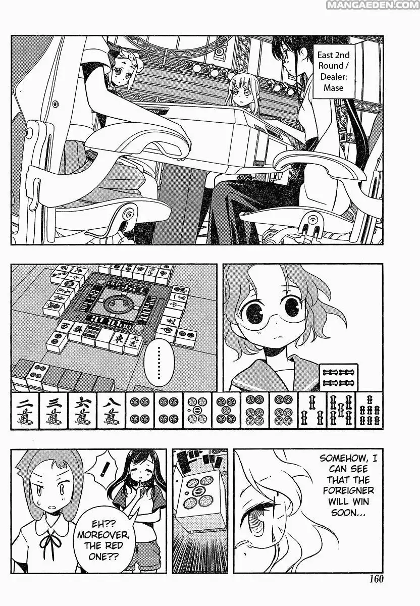 Saki Chapter 75.77