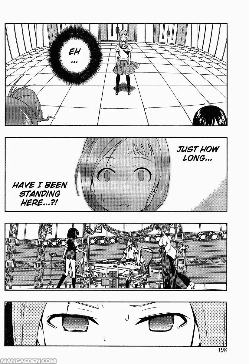 Saki Chapter 75.77