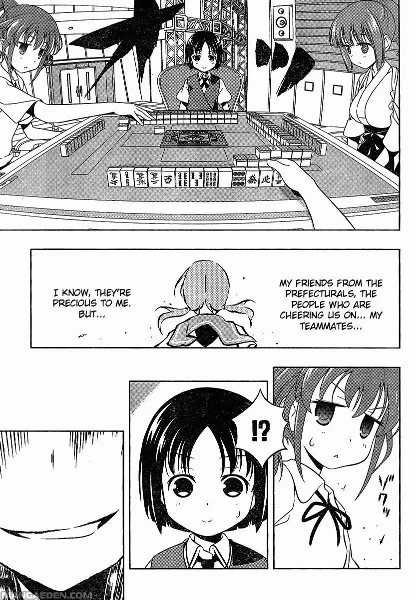 Saki Chapter 75.77