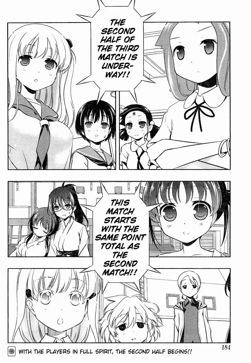 Saki Chapter 79