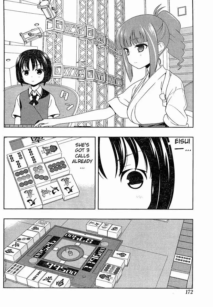 Saki Chapter 79