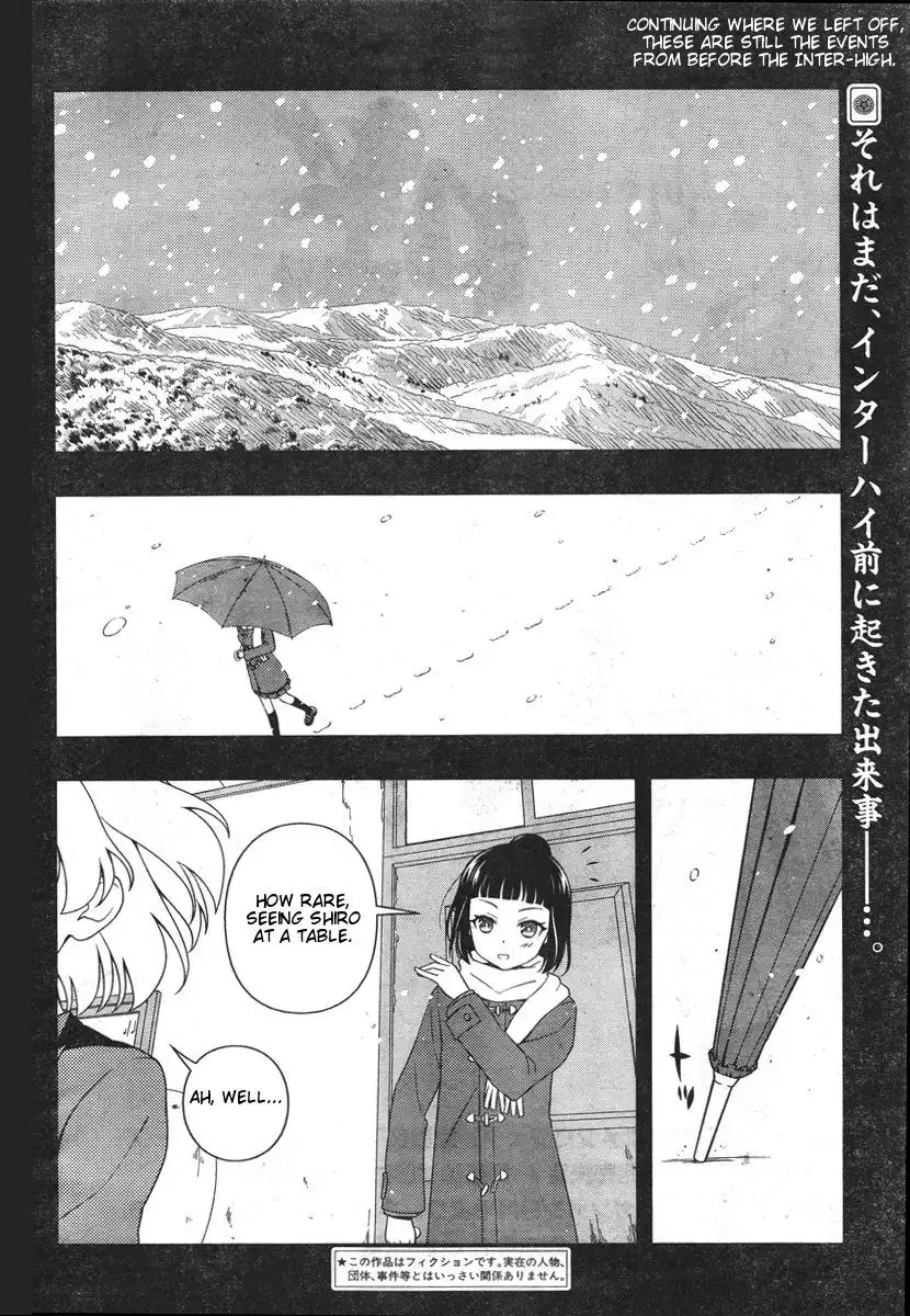 Saki Chapter 86