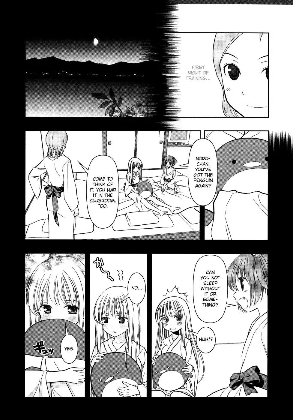 Saki Chapter 9