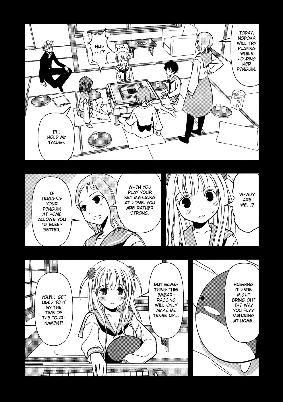 Saki Chapter 9