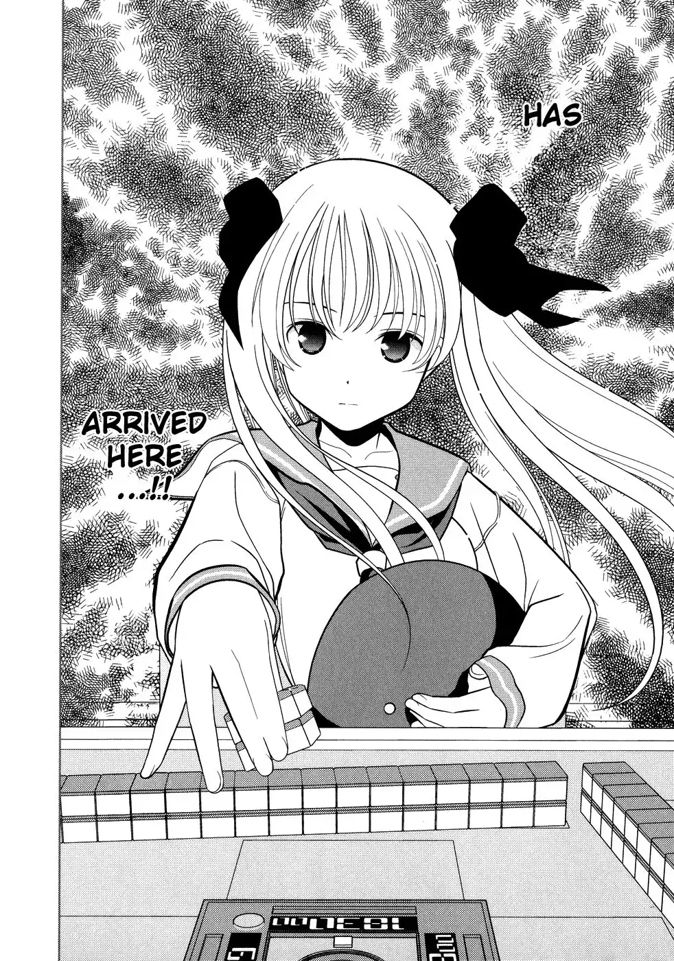 Saki Chapter 9