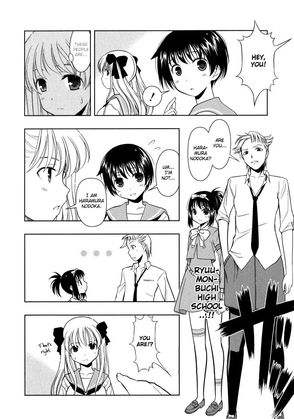 Saki Chapter 9