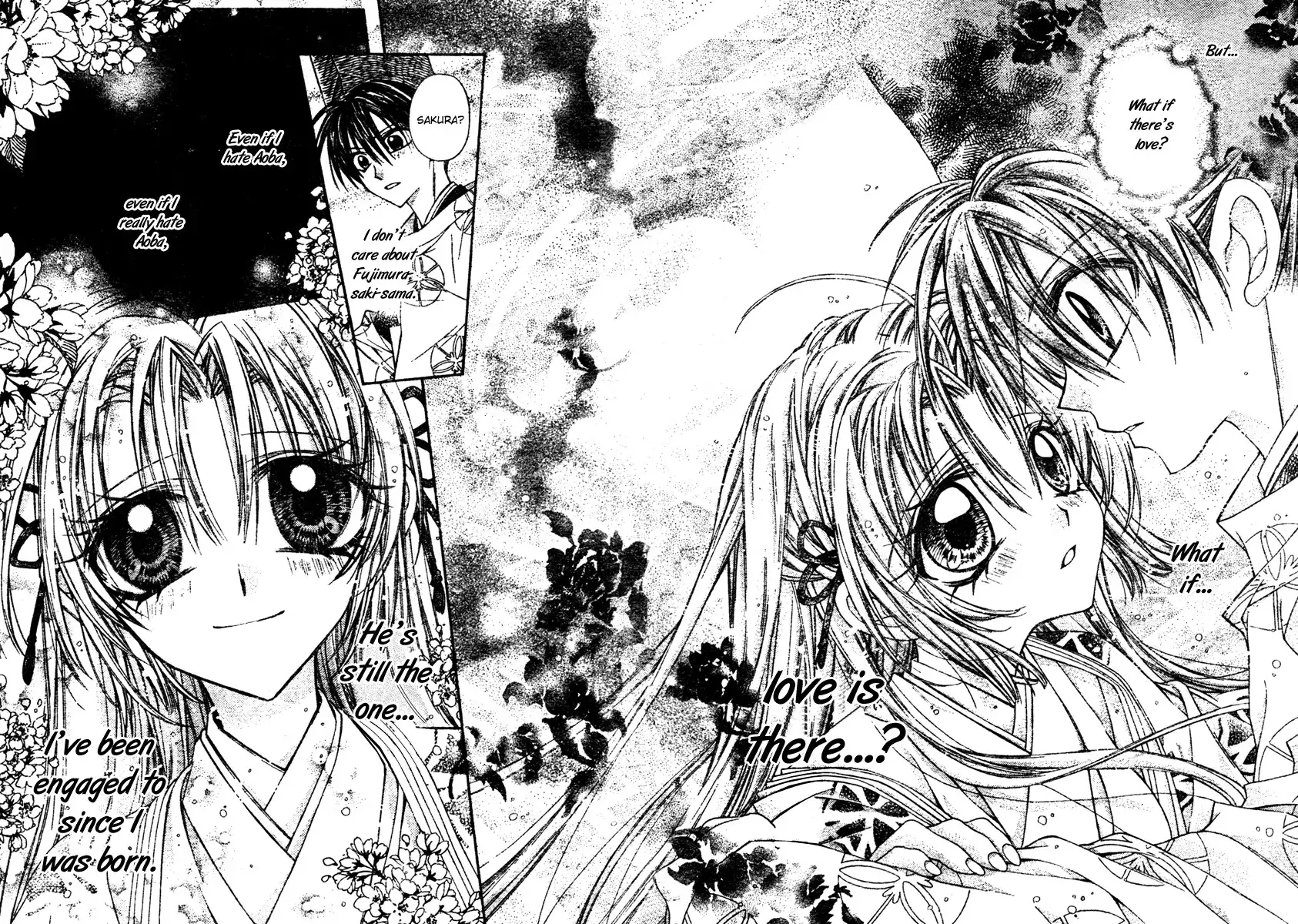 Sakura Hime Kaden Chapter 2