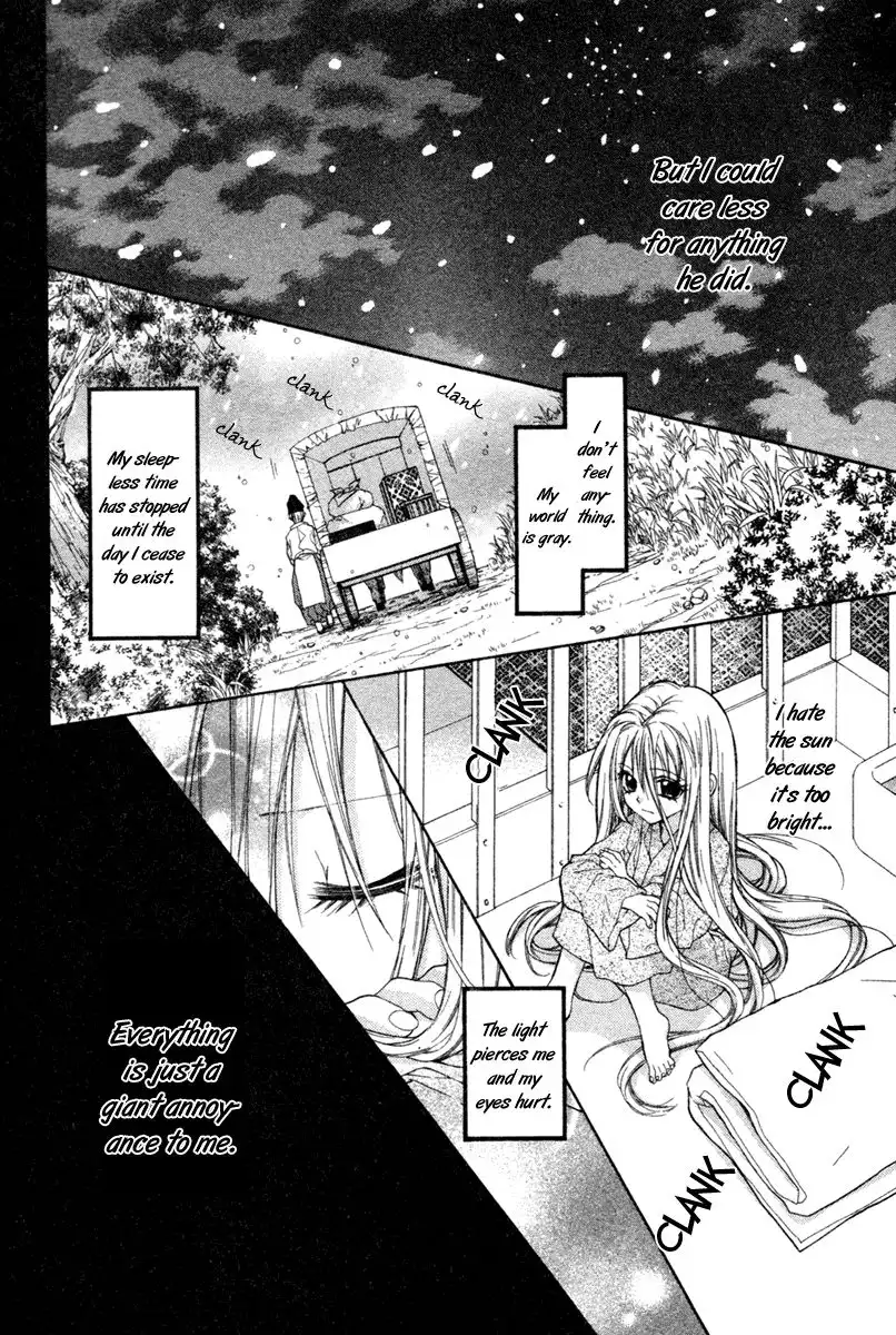 Sakura Hime Kaden Chapter 6.1