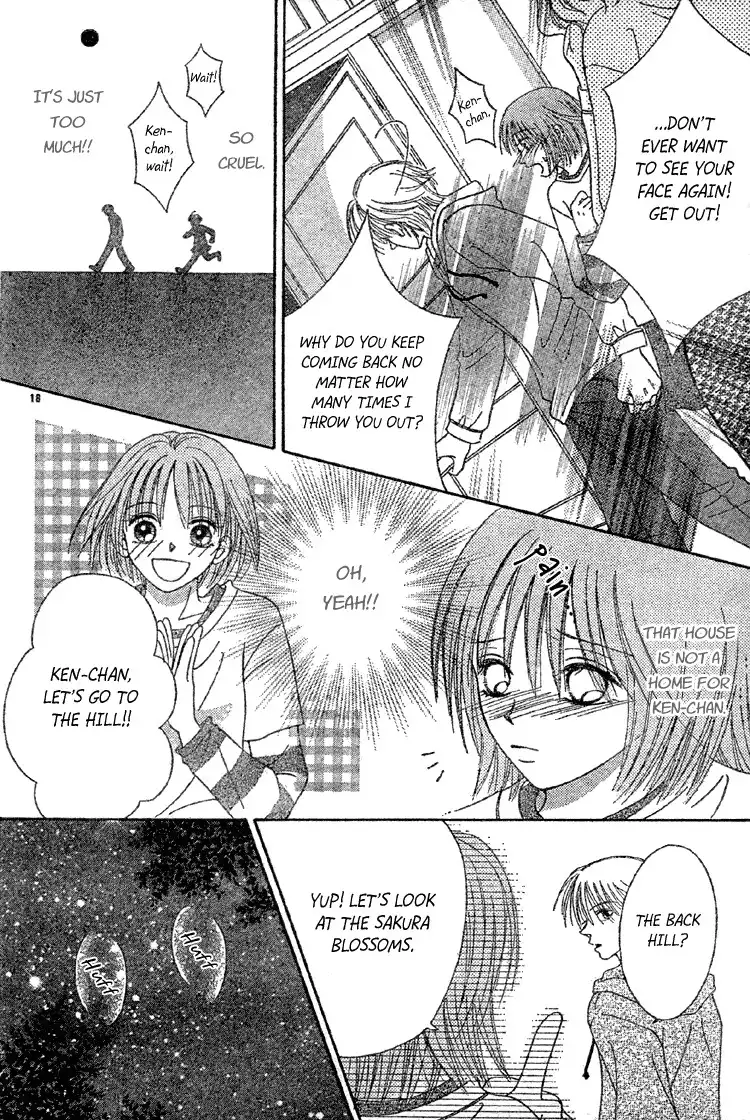 Sakura Hira Hira Chapter 1