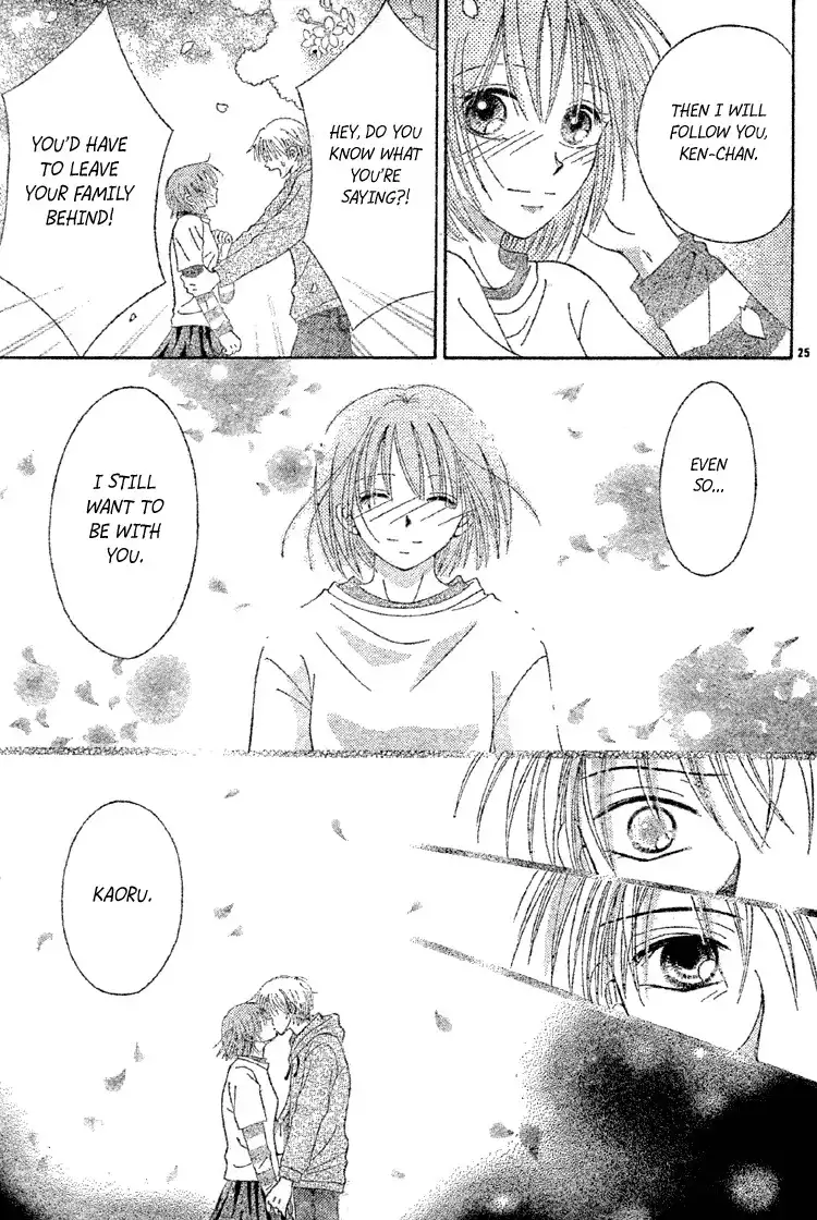 Sakura Hira Hira Chapter 1