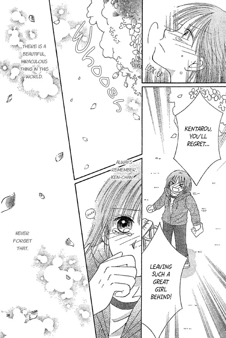 Sakura Hira Hira Chapter 1