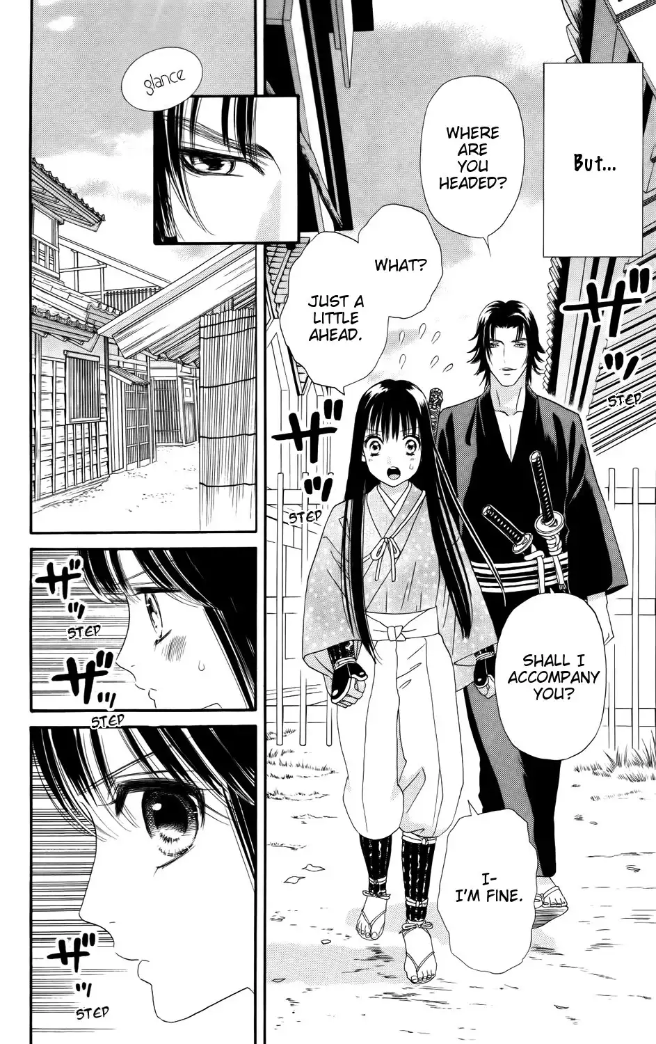 Sakura Juuyuushi Chapter 6