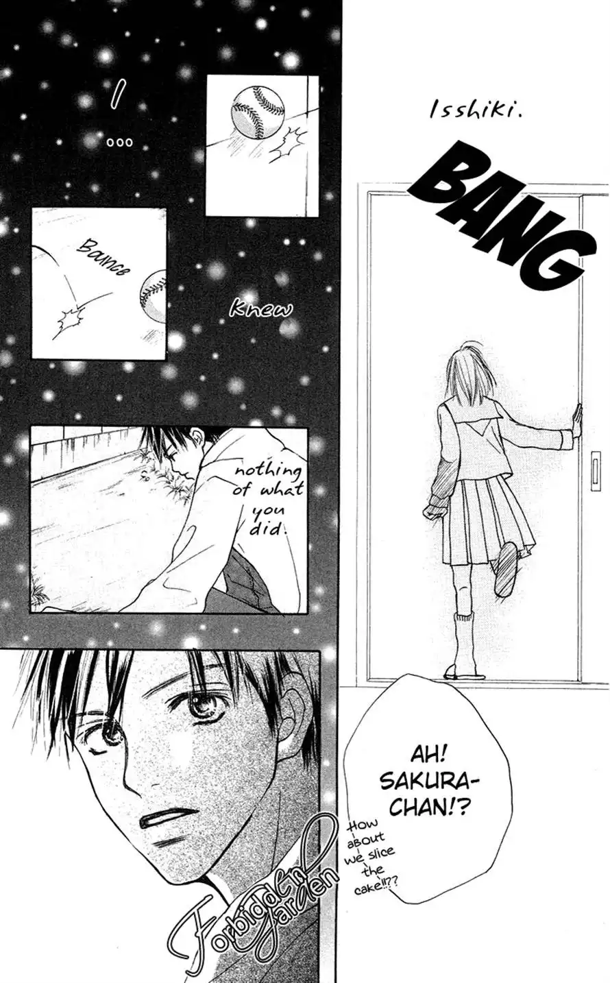 Sakura Ryou March Chapter 1