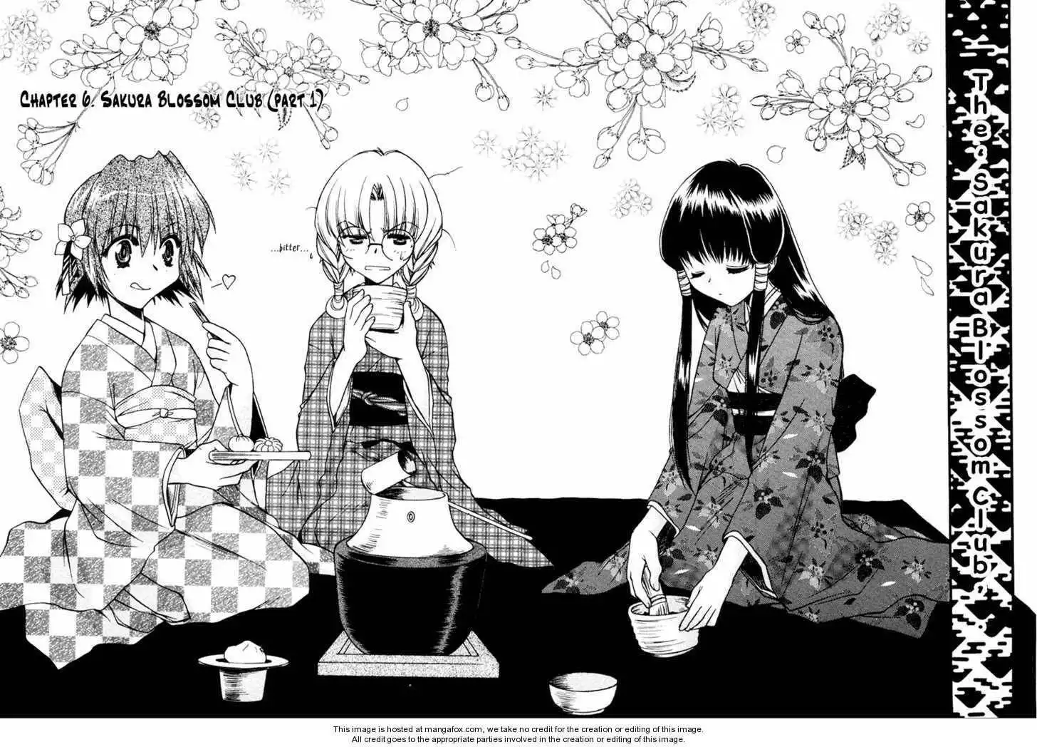 Sakura no Ichiban! Chapter 6