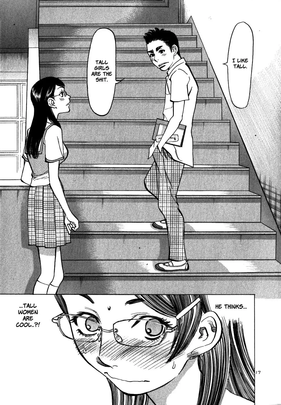 Sakuranbo Syndrome Chapter 40