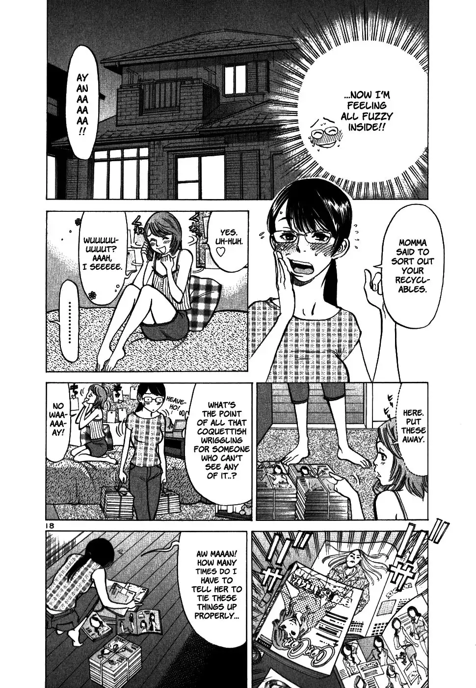 Sakuranbo Syndrome Chapter 40