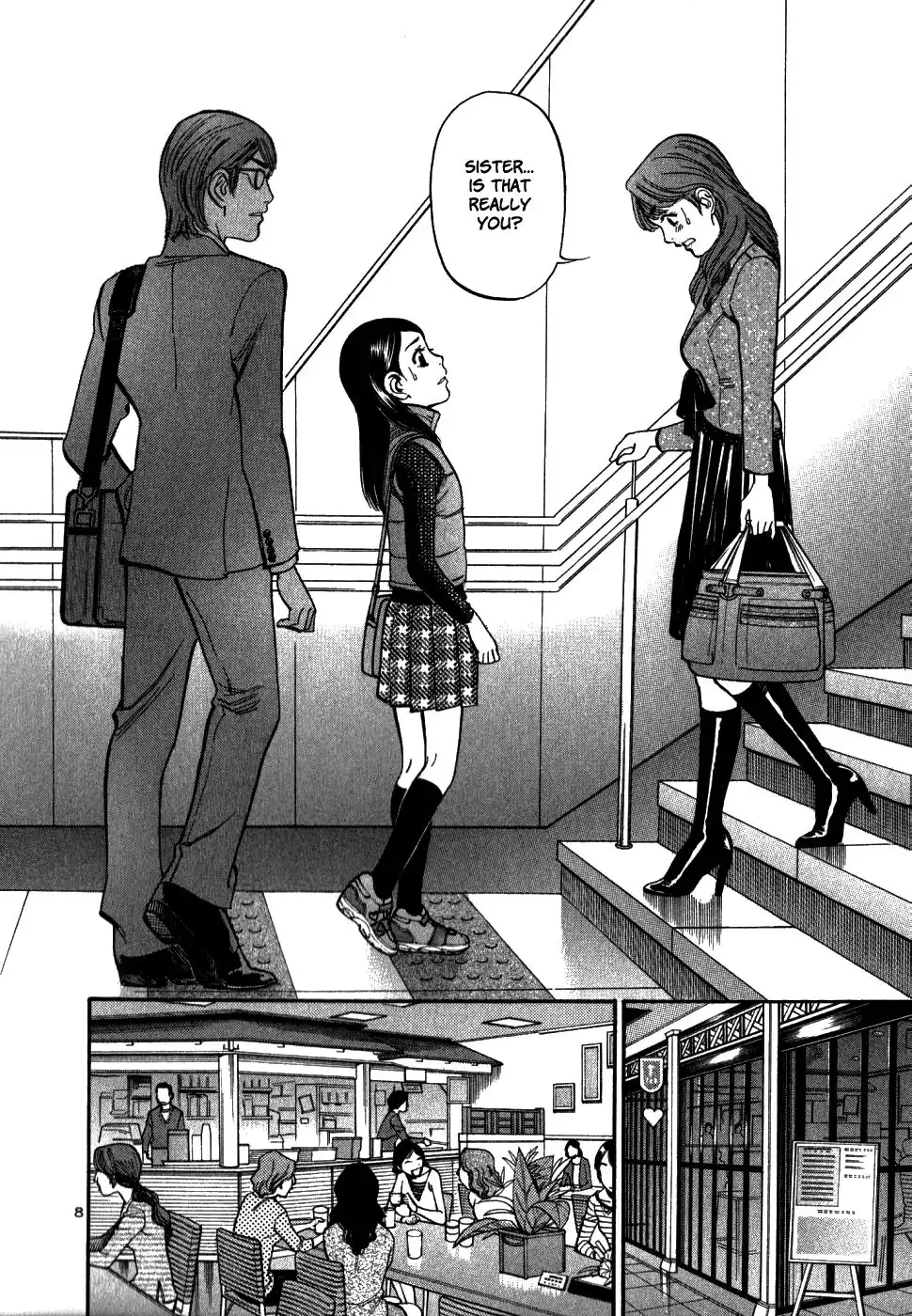 Sakuranbo Syndrome Chapter 44