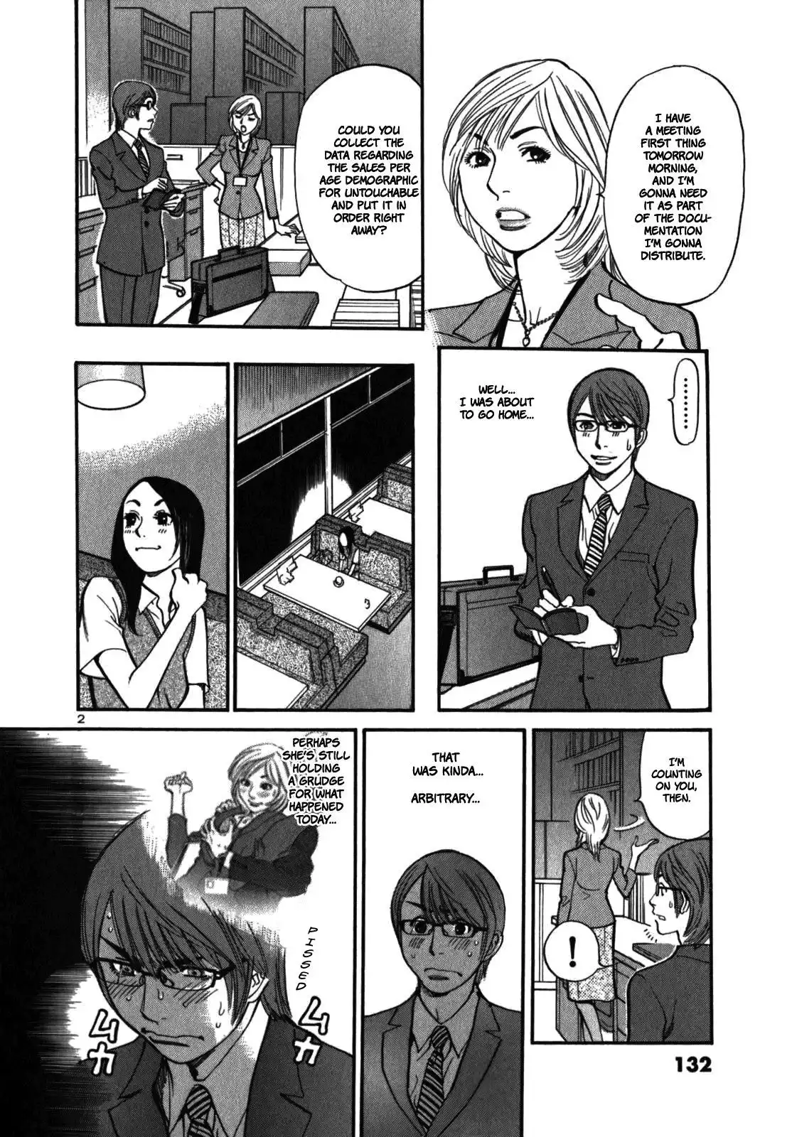 Sakuranbo Syndrome Chapter 5