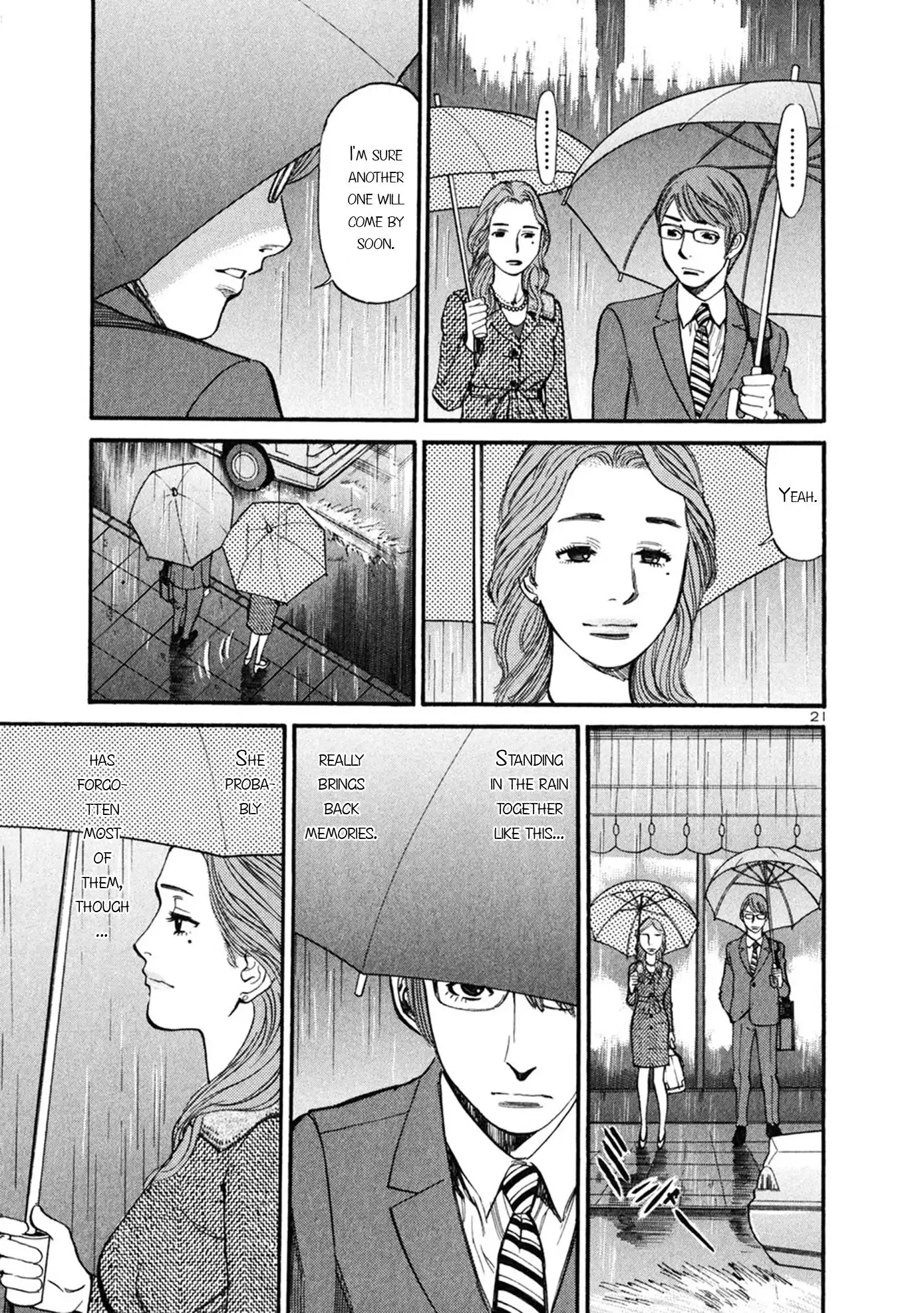 Sakuranbo Syndrome Chapter 56