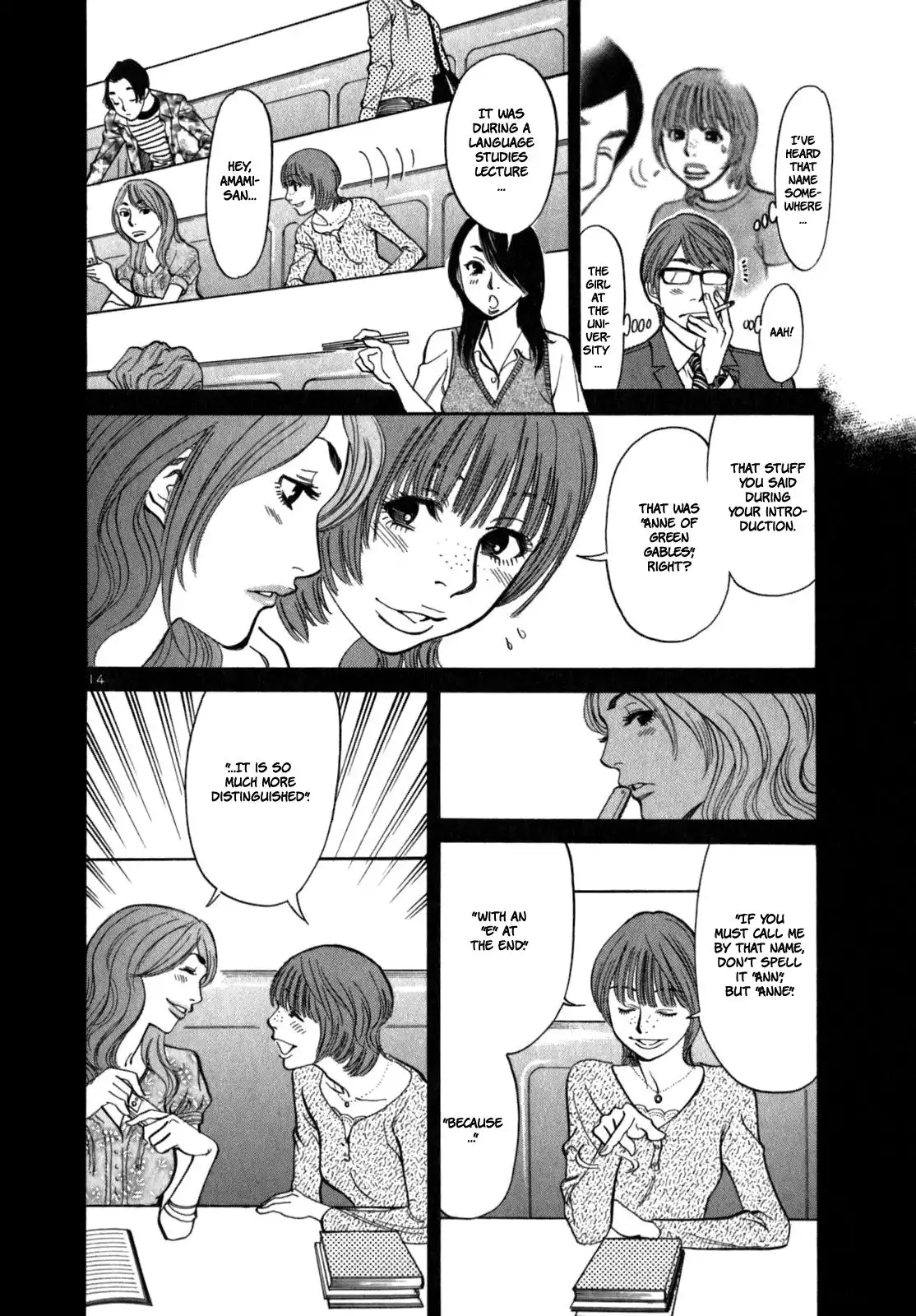 Sakuranbo Syndrome Chapter 6