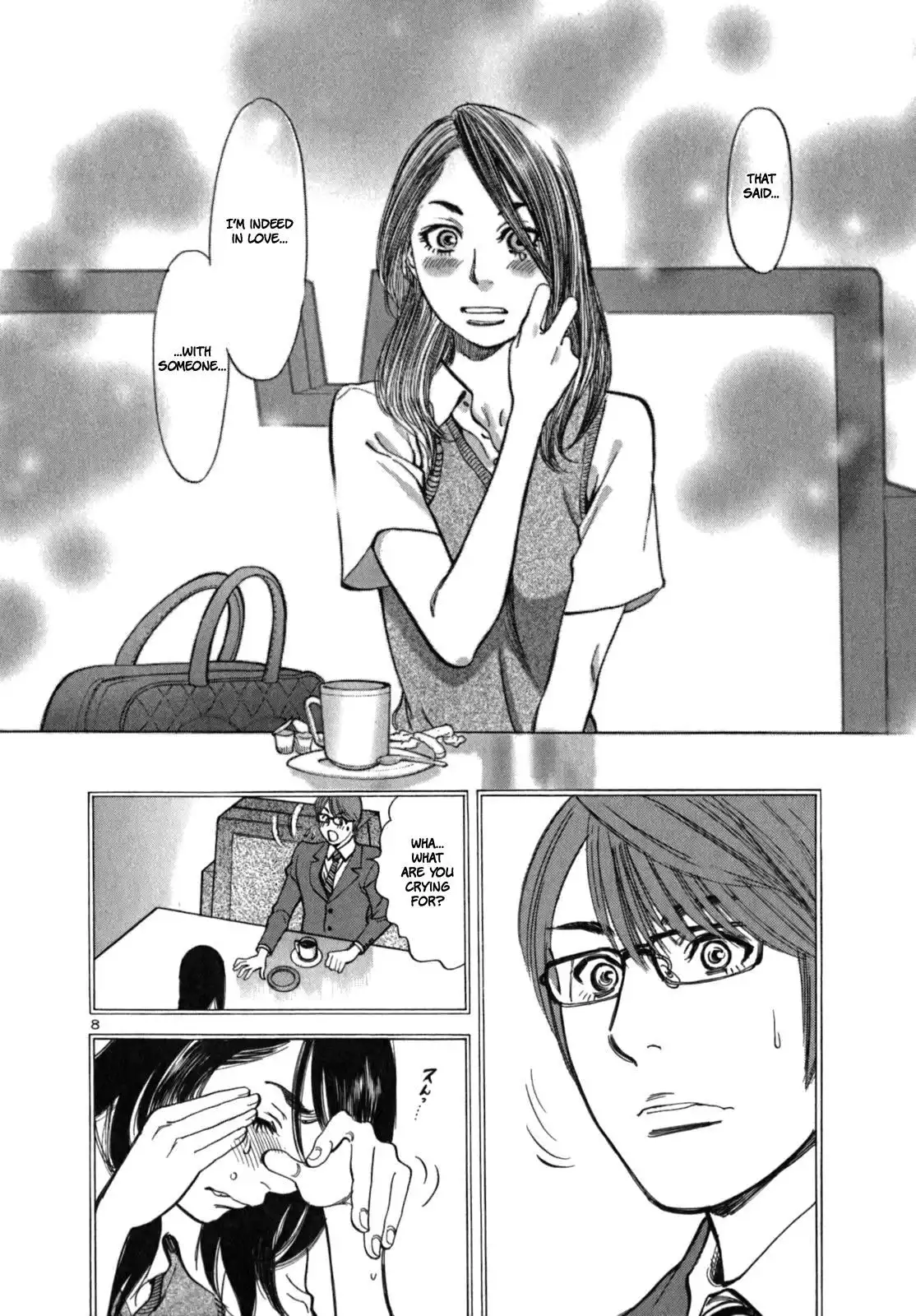 Sakuranbo Syndrome Chapter 6