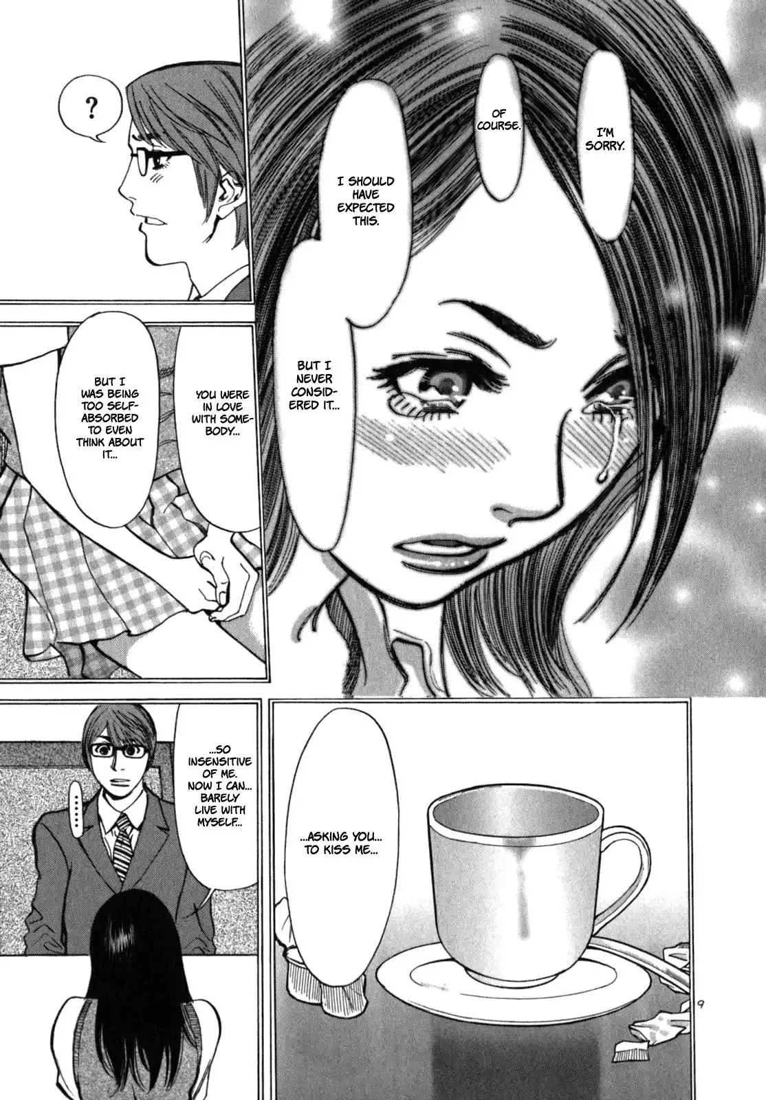 Sakuranbo Syndrome Chapter 6