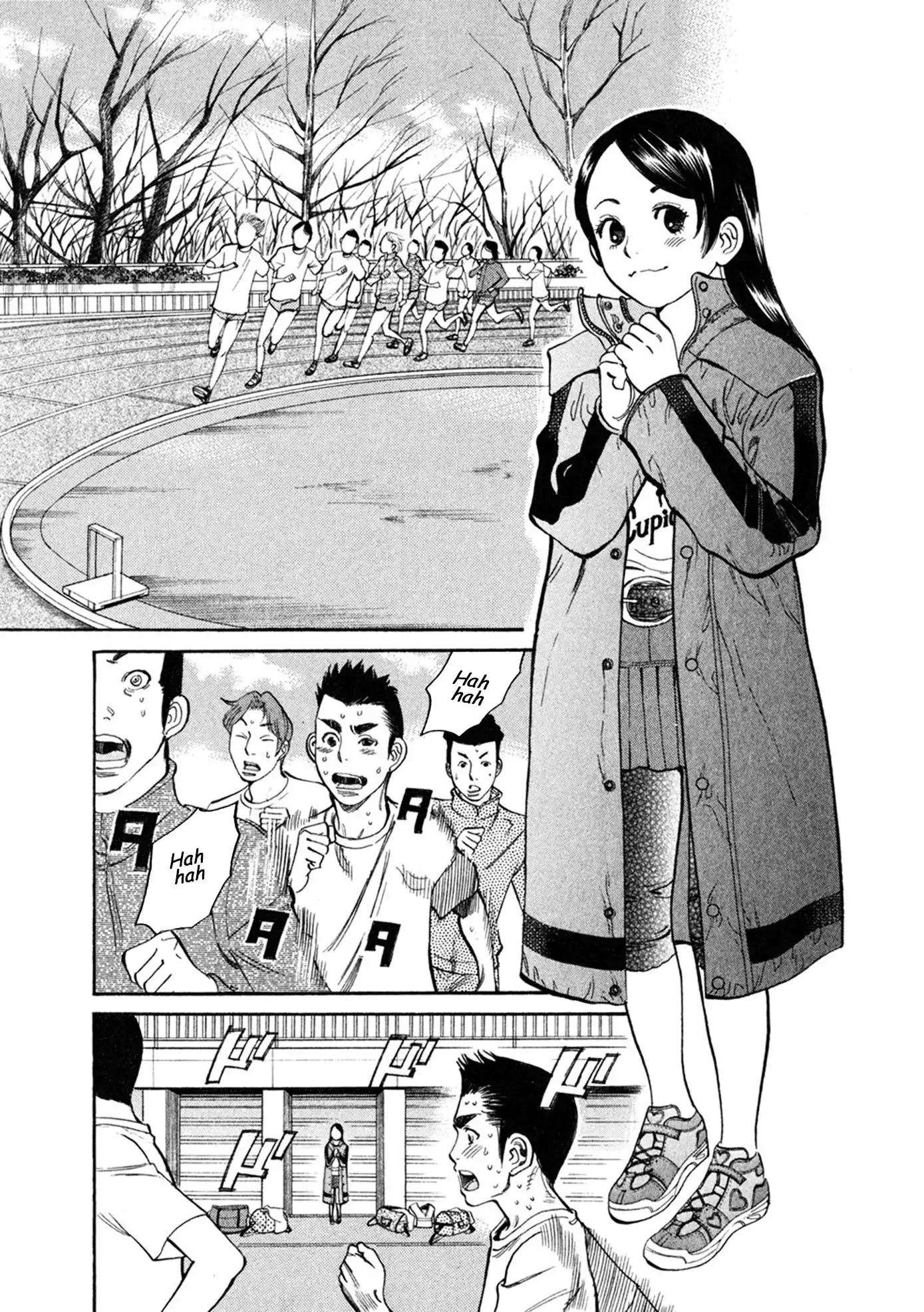 Sakuranbo Syndrome Chapter 60