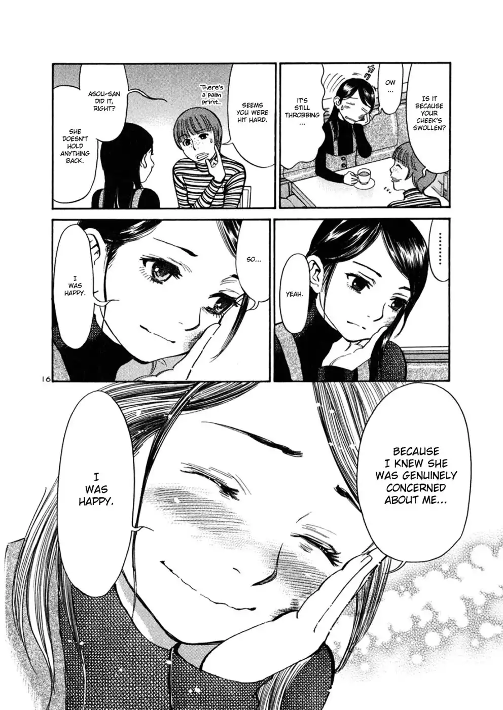 Sakuranbo Syndrome Chapter 70