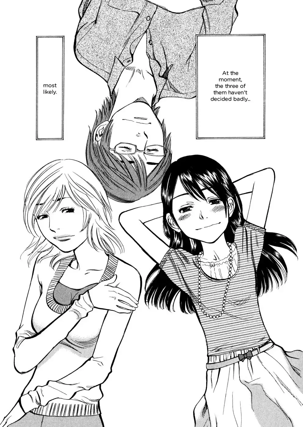 Sakuranbo Syndrome Chapter 75