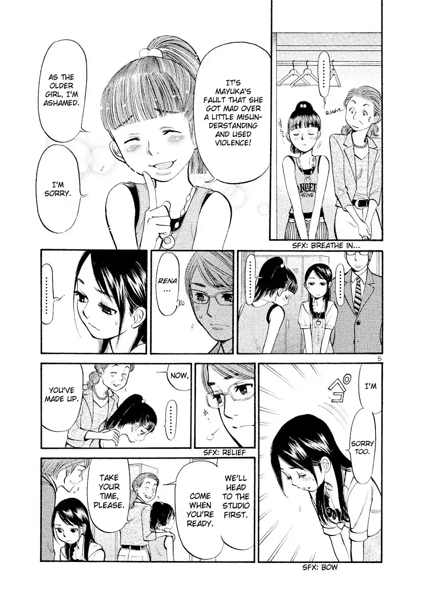 Sakuranbo Syndrome Chapter 81