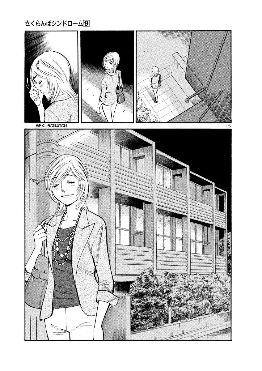 Sakuranbo Syndrome Chapter 83