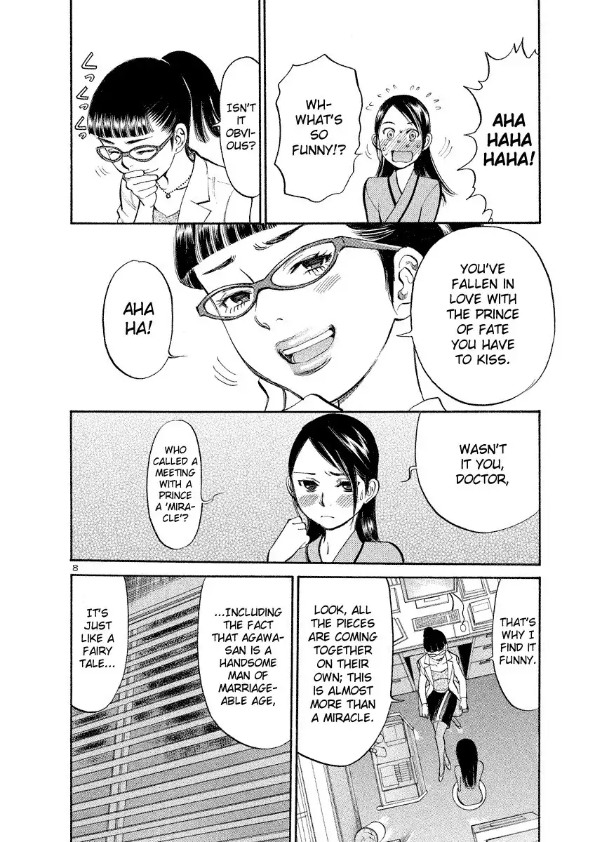 Sakuranbo Syndrome Chapter 88