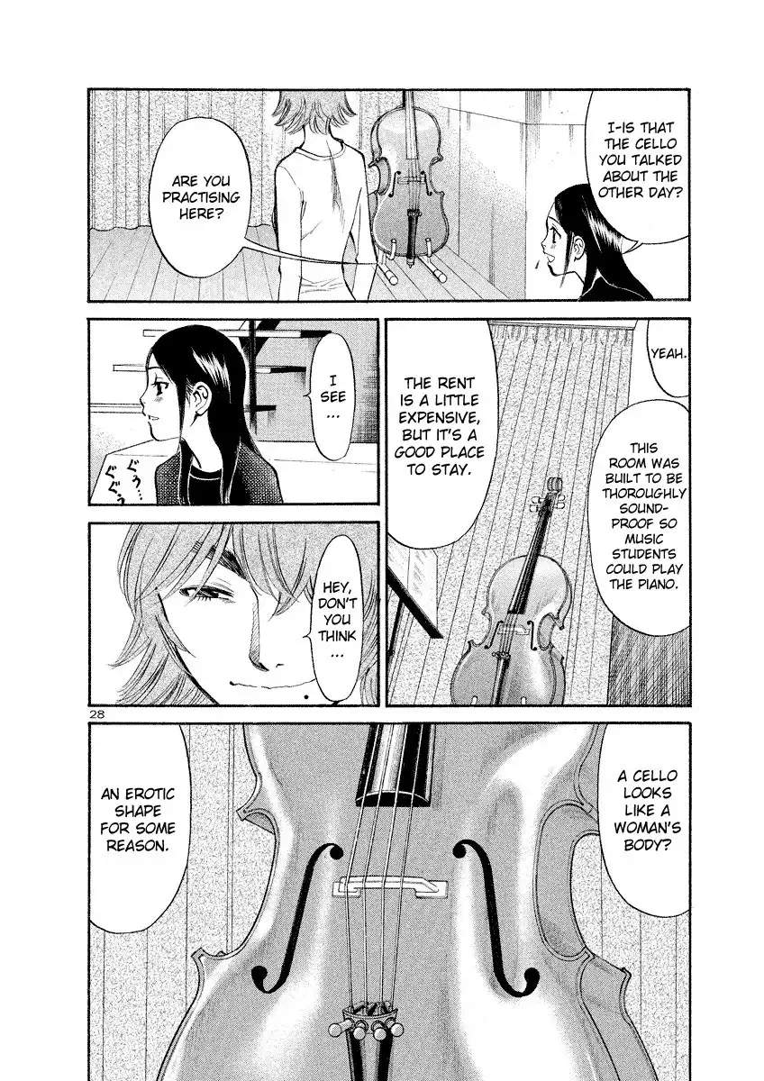 Sakuranbo Syndrome Chapter 91