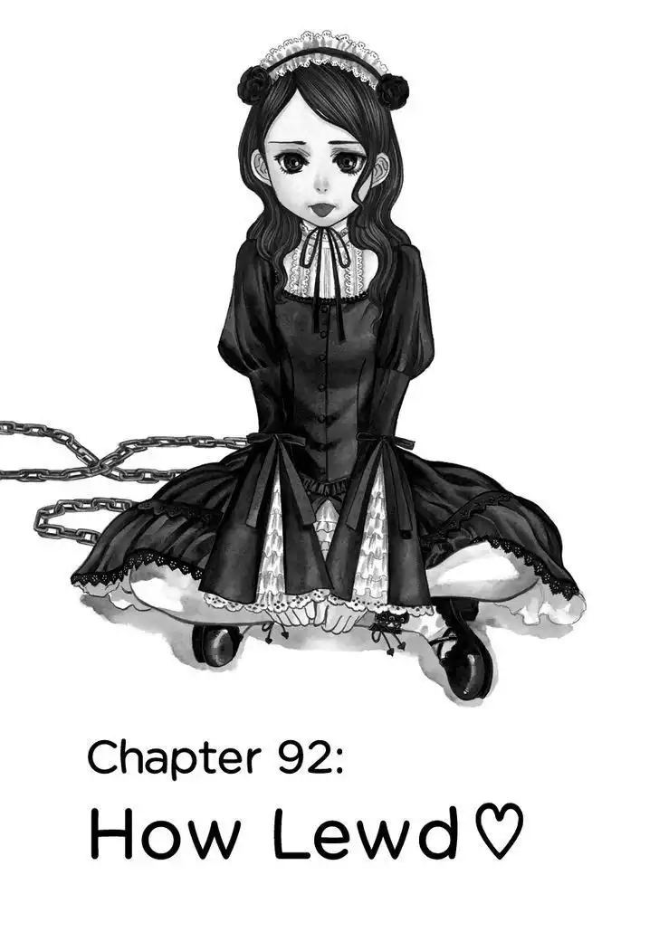 Sakuranbo Syndrome Chapter 92