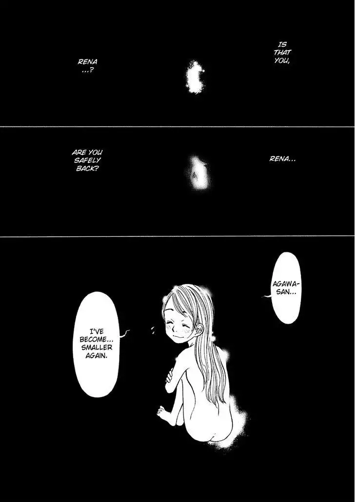 Sakuranbo Syndrome Chapter 95