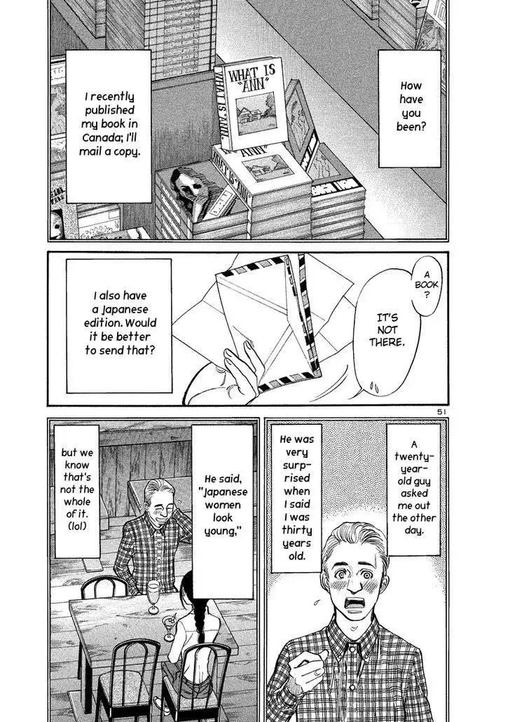 Sakuranbo Syndrome Chapter 95