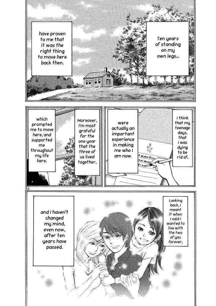 Sakuranbo Syndrome Chapter 95