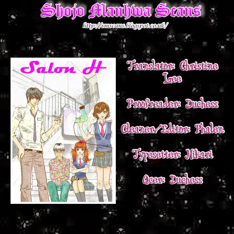 Salon H Chapter 10